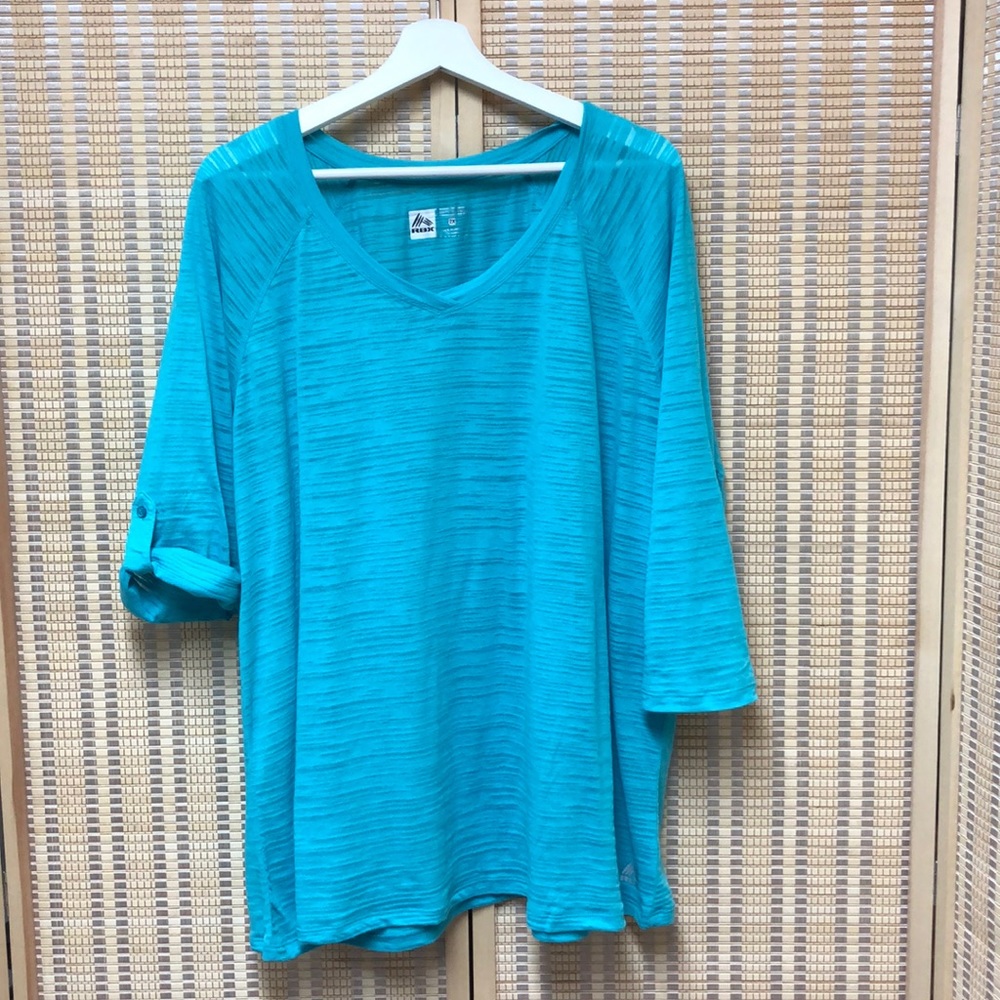 NWT RBX Active top